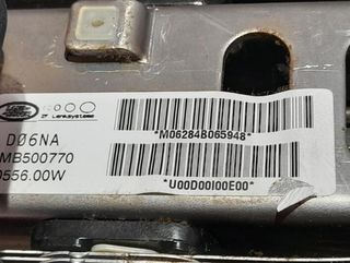 Land rover qmb500770 columna discovery 2.7 100939