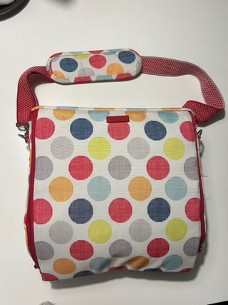 Trona portátil para bebé con Tuc Tuc