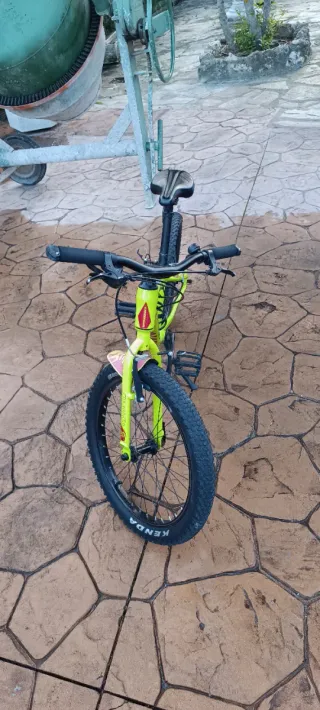 Bicicleta Orbea 20