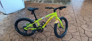 Bicicleta Orbea 20