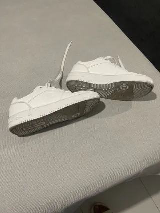 Zapatillas Champion Blancas Talla 38