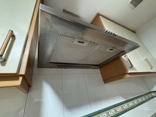 Cocina Completa: Horno, Placa, Campana y Pila URGE