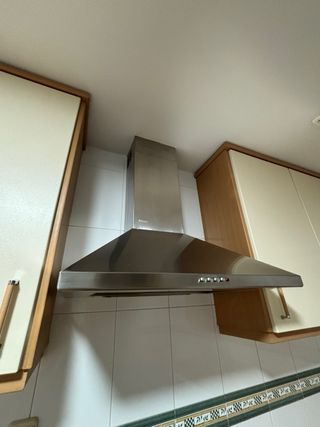 Cocina Completa: Horno, Placa, Campana y Pila URGE