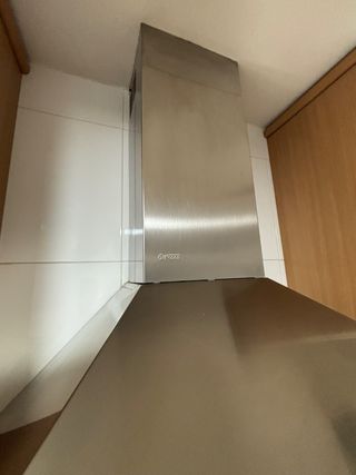 Cocina Completa: Horno, Placa, Campana y Pila URGE