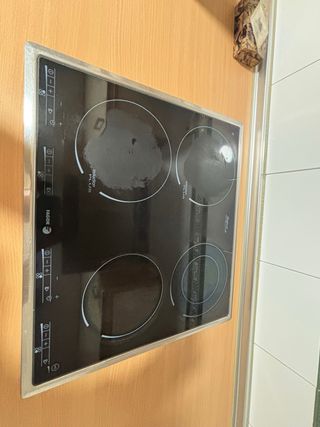 Cocina Completa: Horno, Placa, Campana y Pila URGE