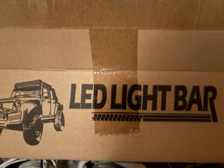 Barra LED