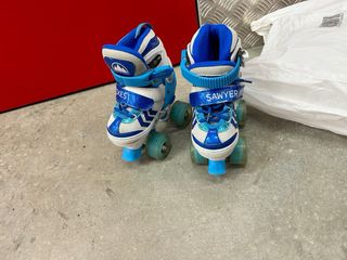 Patines infantiles 4 ruedas Talla 24-27