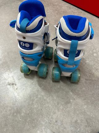 Patines infantiles 4 ruedas Talla 24-27
