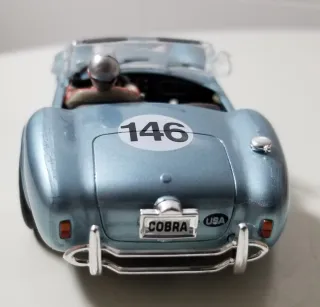 Scalextric Cobra MRRC