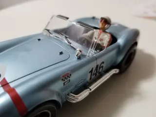 Scalextric Cobra MRRC
