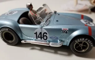Scalextric Cobra MRRC