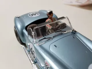 Scalextric Cobra MRRC