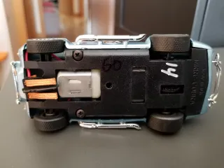 Scalextric Cobra MRRC