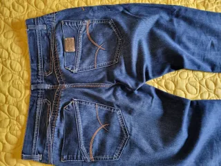 Jeans dolce e gabbana blu