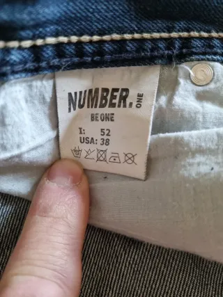 Jeans dolce e gabbana blu