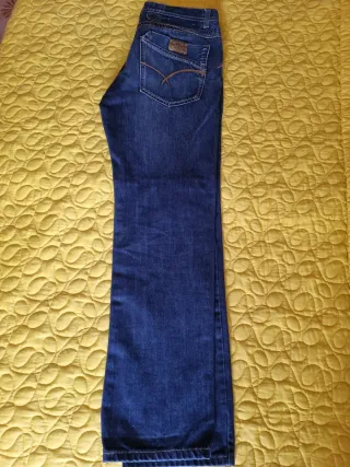 Jeans dolce e gabbana blu