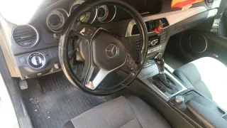 Mercedes-Benz Clase C 2012