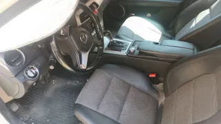 Mercedes-Benz Clase C 2012