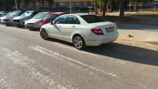Mercedes-Benz Clase C 2012