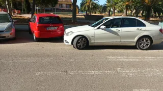 Mercedes-Benz Clase C 2012