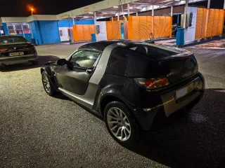 smart Roadster 2004