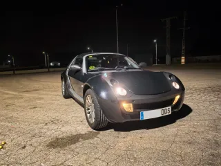 smart Roadster 2004