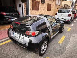 smart Roadster 2004