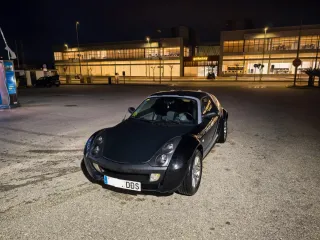 smart Roadster 2004
