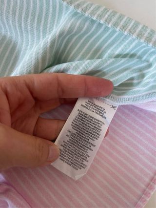 Ralph Lauren Vestito Camicia & Mutandina, 24 mesi.