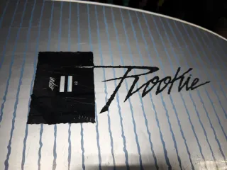 Tabla de surf para niños. Prácticamente nueva