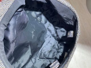 Cappello Borsalino Uomo Tweed