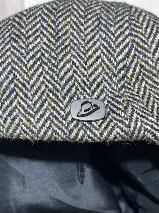 Cappello Borsalino Uomo Tweed