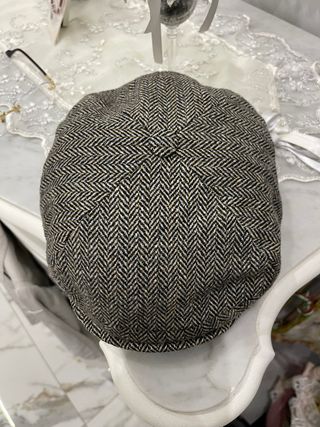 Cappello Borsalino Uomo Tweed