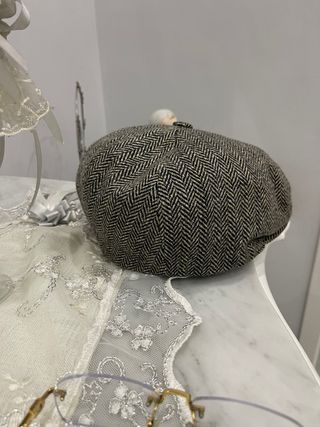 Cappello Borsalino Uomo Tweed