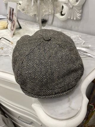 Cappello Borsalino Uomo Tweed