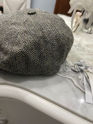 Cappello Borsalino Uomo Tweed