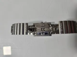 Reloj Tous Plata