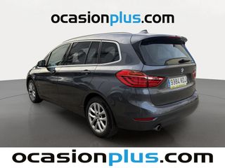 BMW Serie 2 218d Gran Tourer 110 kW (150 CV)
