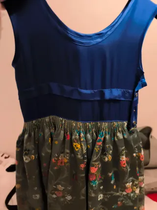 Traje Fallera Niña 2-4 años