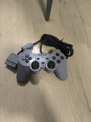Mando Dualshock PS1 Sony