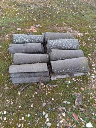 Ladrillos baldosas tengo un poco de todo