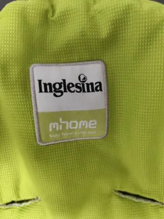 Trona Inglesina MHome