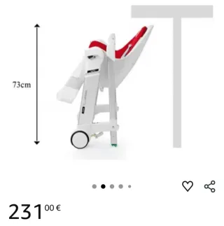 Trona Inglesina MHome