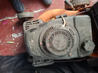 Cortacésped para piezas