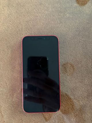 iPhone 12 mini Rosso