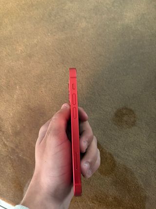 iPhone 12 mini Rosso