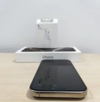 OFERTA iPhone 16 Pro Max 256 GB titanio