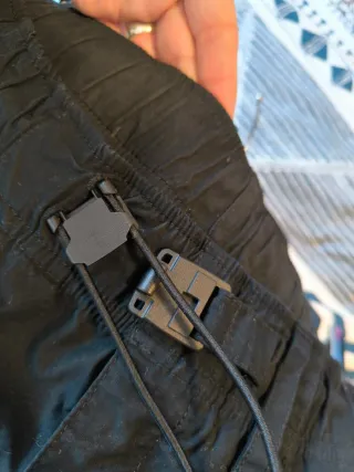 Pantalones Carhartt Negros