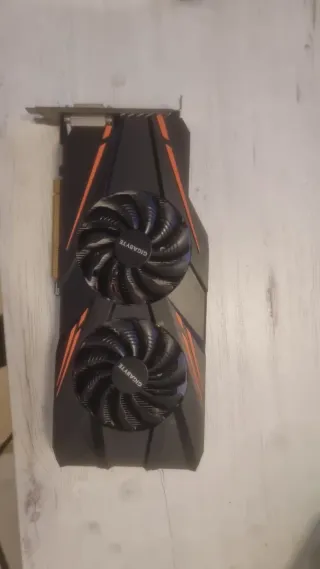 Gigabyte GTX 1070 8GB