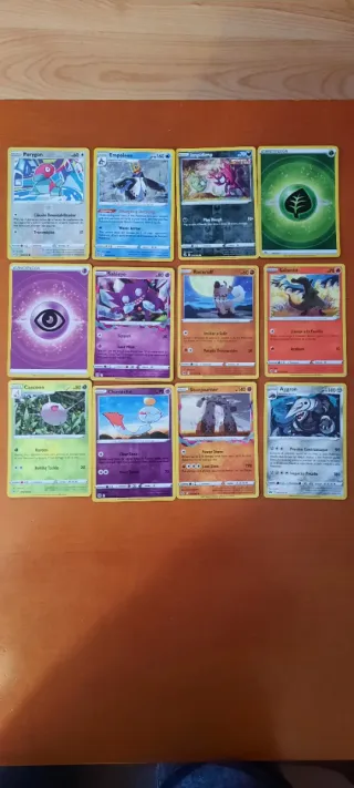 Pack Cartas Pokémon